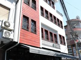 Bruti Hotel, hotel in Prizren