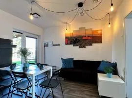 Domki apartamentowe nad morzem - Szyk Mielno