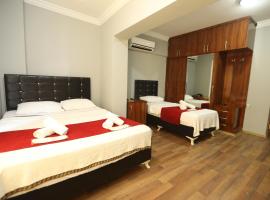 BALŞEN HOTEL, hotel v destinaci Anamur