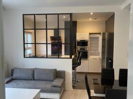 Appartement proche de Tours