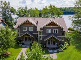 Villas Of Muskoka - 4 - Plex Villa 2D, hotel v destinaci Bracebridge