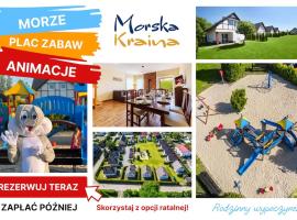 Morska Kraina โรงแรมในเบียโวกูรา