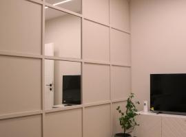 ABC Apartment Blloku Center, ubytování s možností vlastního stravování v destinaci Tirana