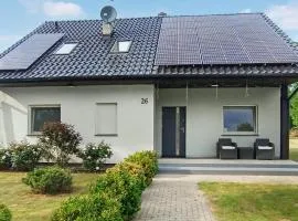 Amazing Home In Nowe Warpno With Wifi