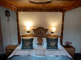 Hotel Kirchbühl im Schwarzwald Hôtel, hotel v destinaci Schönau im Schwarzwald