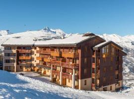 Résidence Le Rami, appartement 5 personnes ski au pied，位于雷高石的酒店