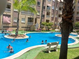 Magdalena Apartament, hotel a Torrevieja