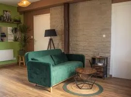 Coin de nature en centre-ville