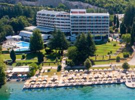 Hotel Bellevue - Metropol Lake Resort, hotel v destinaci Ohrid