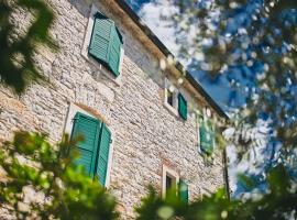 Casa Romantica La Parenzana, hotel di Buje