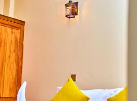 Aves Executive Hotel, hotel in Arusha