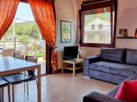 Yasoo Holiday Apartments、オリンピアダのデザイナーズホテル