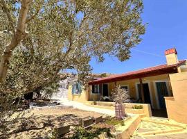Amοopi Beach Country House, hotel v destinaci Amoopi