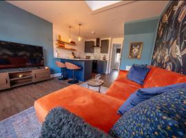 The Bradan - Troon - Coorie Doon Stays, Hotel in Troon