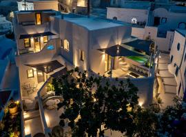 Galaria Serenity Suites, self catering accommodation in Vóthon