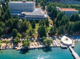Hotel Metropol – Metropol Lake Resort, rezort v destinaci Ohrid