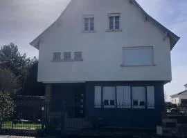 Maison avec piscine