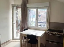Studio Pour Une deux Personnes