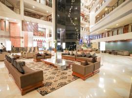 Clarion Bella Casa at Airport, готель біля аеропорту Міжнародний аеропорт Джайпур - JAI, у Джайпурі