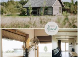 Durbes Atvari - brīvdienu mājas ar saunu