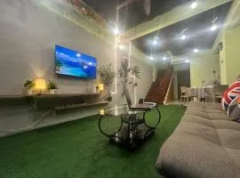 7-14 Pax BBQ Hot Pot Jungle Oasis SeaView PD