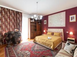 B&B Dante, bed and breakfast v destinaci Pordenone