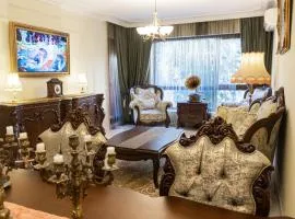 Central Luxury Antique Apartment