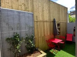 Le cosy charmeur Climatisé avec patio