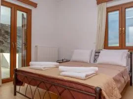 Apiranthian house Panoramic view