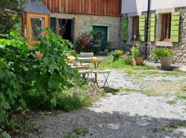 Chez Christine Et Fabrice, alquiler vacacional en Font-Romeu-Odeillo-Via