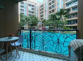 Atlantis pattaya by ramita