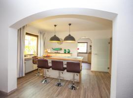 Villa am Wehr, hotel s vířivkou v destinaci Allersberg