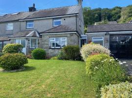 Gwynfa, hotel que accepta animals a Porthmadog