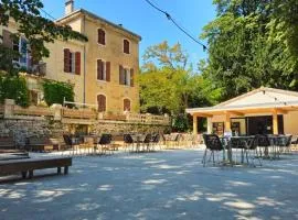 camping rochecondrie