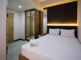 Spacious 2BR Combine Unit at Bale Hinggil Apartment By Travelio