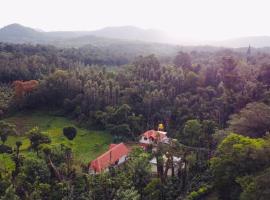 The Greentara Farmstay, hotel v destinaci Somvārpet