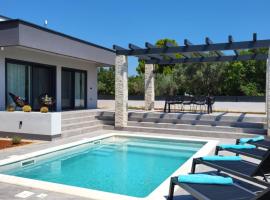Villa Bucko - Fazana, hotel v destinaci Fažana
