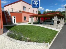 Apartmány Krupka
