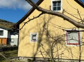 Kleines Häuschen im Tauernstädtchen Gmünd