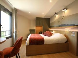 Logis Hotel Spa Restaurant Le Provence, hotel in Lanarce