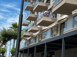 D&D hotel, Hotel in Shëngjin