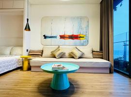 HH Cozy House - căn hộ thuộc toà Flamingo Hải Tiến Thanh Hoá, ξενοδοχείο σε Thanh Hóa