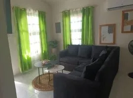 Caribbean Charm 2BR with Stunning Sea Views