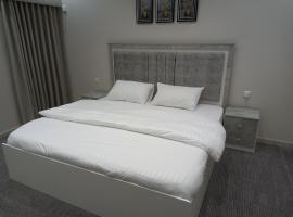 Am غرف وشقق مفروشة, homestay in Al Madinah