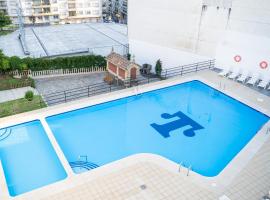 Hotel La Terraza, hotel v destinaci Sanxenxo