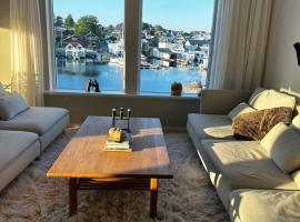 Lovely home in maritime surroundings near Stavanger, hotel u gradu Stavanger