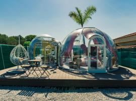 J&L Glamping, hotel en La Presa