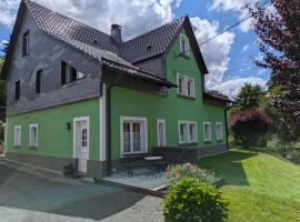 Ferienwohnung grünes Haus Colditz