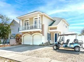 Destin Beach House Pool Heat&Golf Cart Deals GameRoom