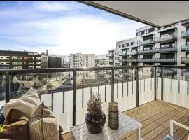 Moderne leilighet i Lørenveien